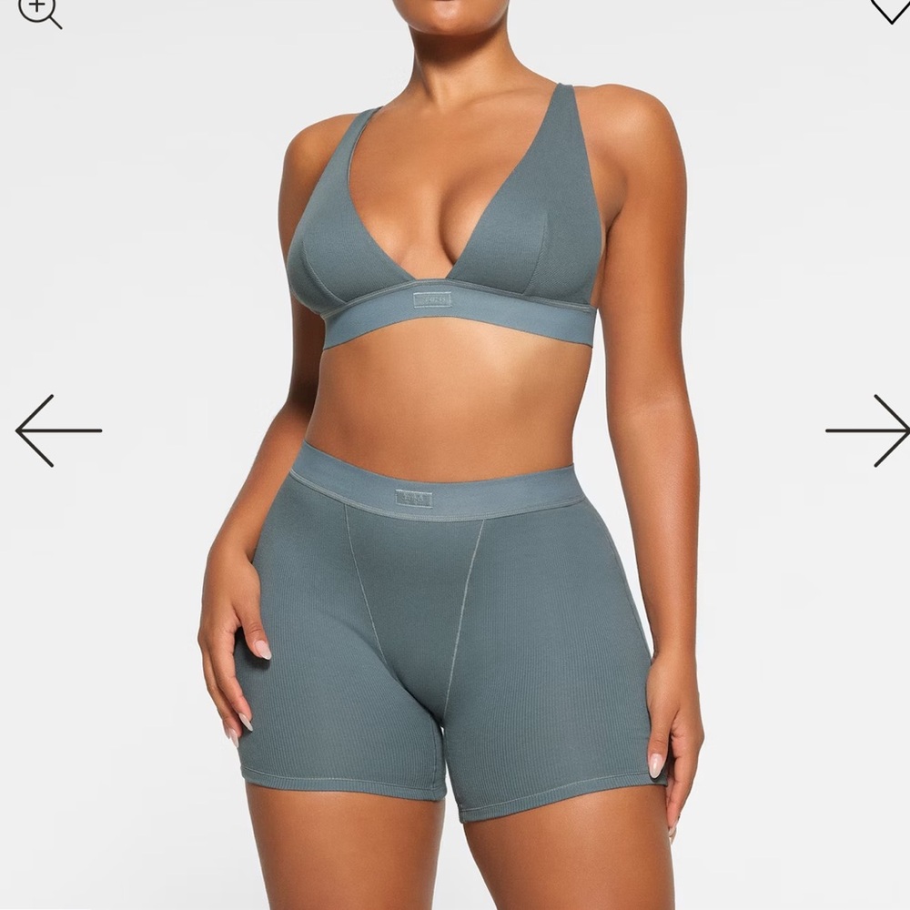 SKIMS - XS Women’s Boxer Set